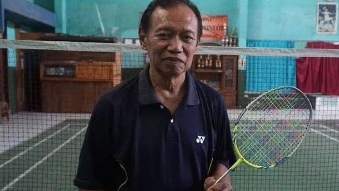 Legenda Bulutangkis Indonesia Iie Sumirat Meninggal Dunia