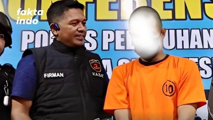 Dada Kekasihnya Dipegang, Pria di Makassar Ini Pukul Pelaku Hingga Tewas