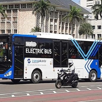 DPRD Respons Soal Usulan Langganan TransJakarta Rp200 Ribu per Bulan