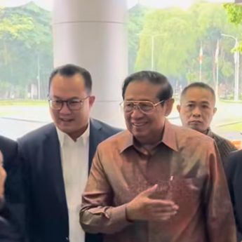 SBY Beri Kuliah Umum di IPB, Dorong Mahasiswa Kembangkan Inovasi untuk Indonesia dan Dunia