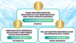 Jurnalis NTV News Juara Karya Tulis 'Marine Story 2026'