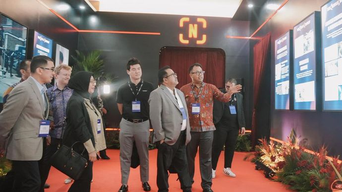 Pemprov DKI Perkuat Kolaborasi dengan Netflix