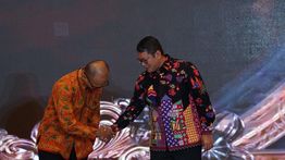 Pemprov DKI Raih Penghargaan Institusi Publik Terpopuler di Media Sosial