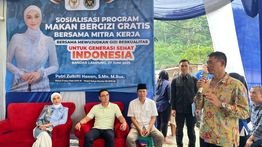 Pemenuhan Gizi Seimbang jadi Fondasi Utama dalam Pencegahan Stunting