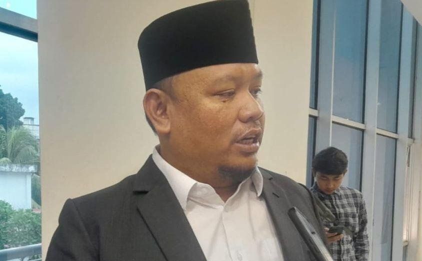 Wakil Ketua DPRD Sumatera Utara, Zeira Salim Ritonga. <b>(Harian SIB)</b>