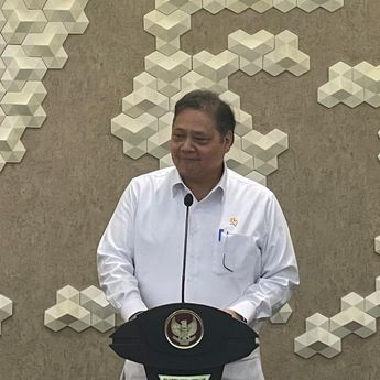 Airlangga Ungkap Pertumbuhan Ekonomi Kuartal III 2024 RI Masih Unggul Ketimbang Singapura hingga Arab