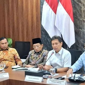 Pemerintah Percepat Pemenuhan Sertifikat Higiene untuk 8.000 SPPG
