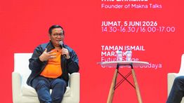 Pramono Buka Jakarta Future Festival 2026