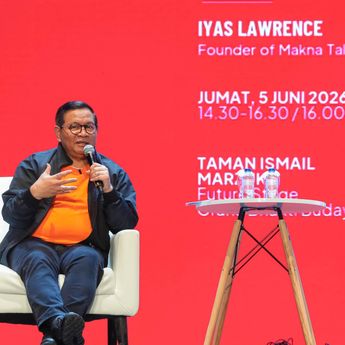 Pramono Buka Jakarta Future Festival 2026
