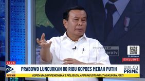 Presiden Komisaris NT Corp, Nurdin Tampubolon, menyebut proyek Koperasi Merah Putih sebagai langkah strategis dan realistis dalam membangun Indonesia dari akar rumput. 