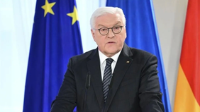 Presiden Jerman, Frank-Walter Steinmeier, mengecam tindakan Presiden Amerika Serikat, Donald Trump, yang terlibat perdebatan sengit dengan Presiden Ukraina, Volodymyr Zelenskyy, di Gedung Putih pada Jumat, 28 Februari 2025.