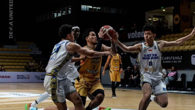 Pebasket Dewa United Banten, Patrick Nikolas, menyatakan kegembiraannya atas kepercayaan yang diberikan oleh pelatih Pablo Favarel kepada para pemain lokal untuk berkontribusi dalam setiap pertandingan Indonesian Basketball League (IBL) 2025. Ia menu