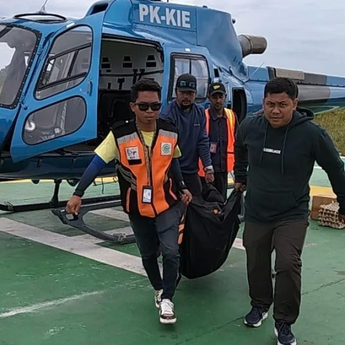 Kata Kapolres Mimika soal 2 Orang Meninggal Dalam Pendakian Puncak Cartensz