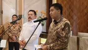 Kejaksaan Agung (Kejagung) bersama Kementerian Perumahan dan Kawasan Permukiman (PKP) resmi menjalin kerja sama melalui penandatanganan nota kesepahaman (MoU) guna mendukung pendampingan hukum dalam program penyediaan lahan tempat tinggal.