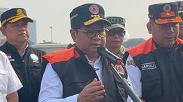 Pramono:  Penyebab Kebakaran di Jakarta dari Korsleting Listrik hingga Bakar Sampah