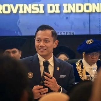 Menko AHY Sebut SDM Berbasis STEM di Indonesia Baru 20 Persen
