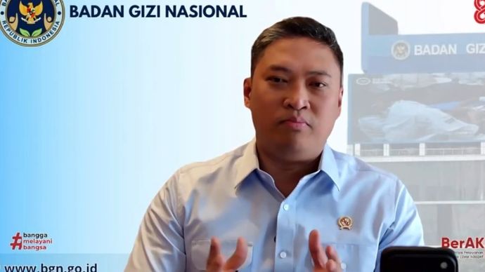 Kepala BGN, Sudaryono