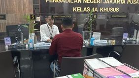 Jaksa penuntut umum pada Kejaksaan Negeri Jakarta Pusat melimpahkan berkas perkara dan surat dakwaan tersangka korporasi dalam kasus Duta Palma ke Pengadilan Tindak Pidana Korupsi pada Pengadilan Negeri Jakarta Pusat.
