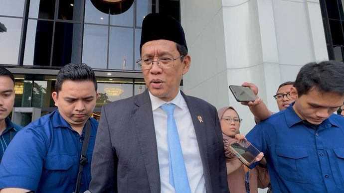 Menteri Keuangan (Menkeu) Purbaya Yudhi Sadewa merespons pelantikan Destry Damayanti sebagai Gubernur Bank Indonesia (BI) periode 2026-2031.