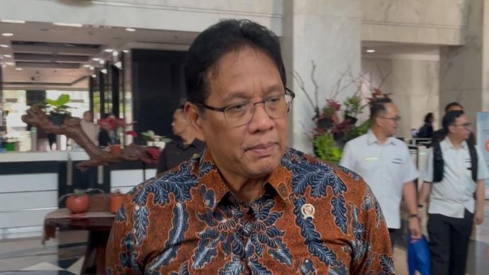 Menteri Keuangan (Menkeu) Purbaya Yudhi Sadewa