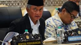 Menteri PU: Padat Karya Bangkitkan Ekonomi Wilayah Terdampak Bencana