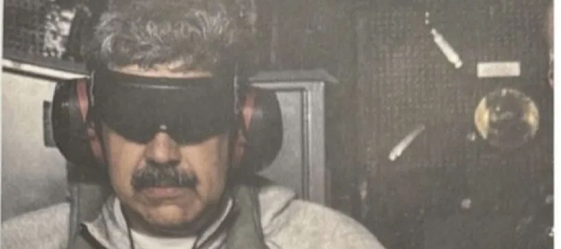 Presiden Amerika Serikat Donald Trump pada Sabtu, 3 Januari 2026 mempublikasikan foto Presiden Venezuela Nicolas Maduro