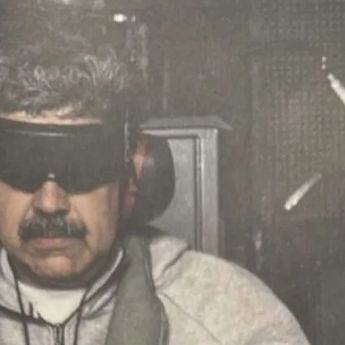 China Desak AS Segera Bebaskan Presiden Venezuela Nicolas Maduro