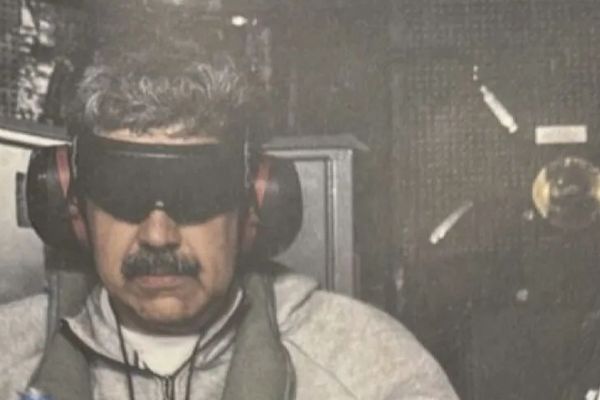 Presiden Venezuela Ditangkap Militer Amerika