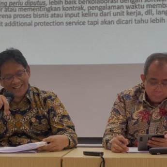 HP-nya Bikin Minder Purbaya, Kekayaan Sekjen Kemenkeu Tembus Rp71 Miliar
