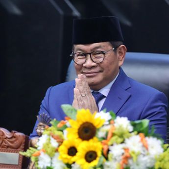 Pramono Sampaikan Ranperda P2APBD Tahun 2025, Realisasi Pendapatan Daerah Capai 94,76 Persen