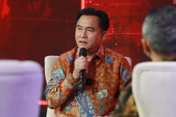 Menko Yusril: Pemerintah Fokus Benahi Regulasi Hukum dan Akselerasi Digital