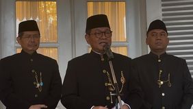 Gubernur DKI Jakarta Pramono Anung memastikan akan hadir dalam Reuni 212 yang digelar di kawasan Monas, Jakarta Pusat, pada Selasa, 2 Desember 2025. Kehadiran Pramono sekaligus menegaskan komitmennya sebagai pemimpin seluruh warga Ibu Kota.