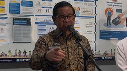 Pramono: Bendera Parpol Lebih dari 3 Hari Terpasang di Jalan Akan Dicopot