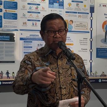 Pramono: Bendera Parpol Lebih dari 3 Hari Terpasang di Jalan Akan Dicopot