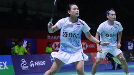 Hasil Thailand Open 2024: Atlet Indonesia Bertumbangan, Sisakan Dua Wakil di Semifinal
