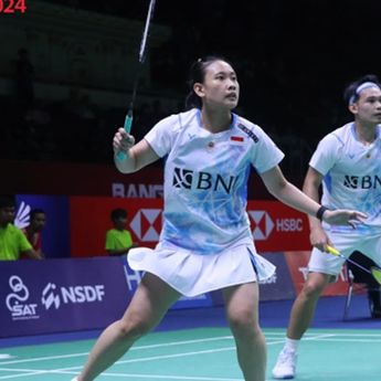 Hasil Thailand Open 2024: Atlet Indonesia Bertumbangan, Sisakan Dua Wakil di Semifinal