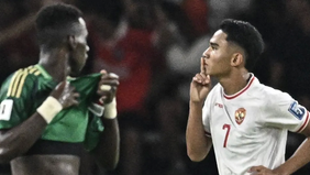 Ketua Umum Persatuan Sepak Bola Seluruh Indonesia Erick Thohir mengapresiasi kinerja tim nasional Indonesia usai meraih kemenangan 2-0 atas Arab Saudi pada pertandingan keenam Grup C Kualifikasi Piala Dunia 2026 zona Asia yang berlangsung di Stadion 