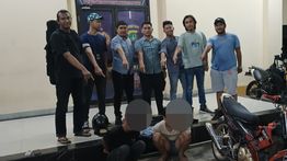 Jambret HP WN Jerman di Sawah Besar Ditangkap