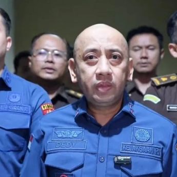 Kejari Karawang Tahan 3 Tersangka Korupsi KPR dengan Kerugian Rp237 Miliar