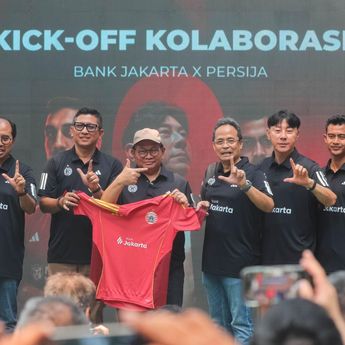 Pramono Minta STY Bawa Persija Juara Liga 1 di Lima Abad Jakarta