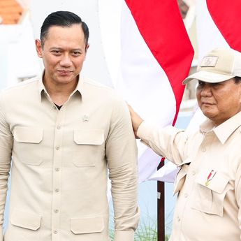 Dampingi Prabowo Resmikan Flyover Madukoro, AHY: Pembangunan Infrastruktur Tingkatkan Konektivitas