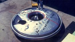 Rekaman Mengejutkan Tunjukkan Militer AS Tembak Jatuh UFO