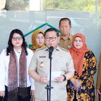 Pramono Bakal Integrasikan Semua CCTV Jakarta: Keamanan Prioritas Utama