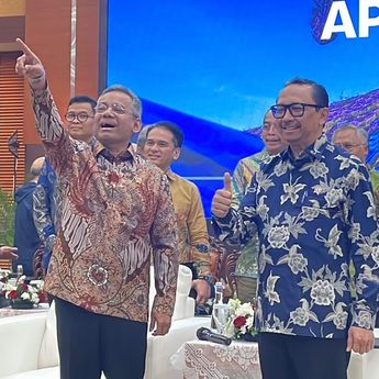 Menkeu Suahasil Umumkan APBN Tekor Rp240,1 Triliun per Agustus 2026