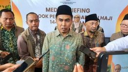 Kemenhaj Akan "sulap" Lobi Hotel Jamaah Jadi Gerai Kuliner