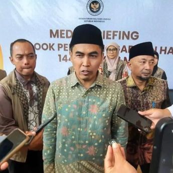 Kemenhaj Akan "sulap" Lobi Hotel Jamaah Jadi Gerai Kuliner