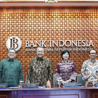 Bank Indonesia Masih Tahan BI-Rate di 6,25 Persen pada Agustus 2024