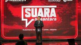 Suara Nusantara: Lawan Disrupsi Informasi dan Hoaks