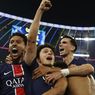 Hasil Final Liga Champions: Tekuk Inter 5-0, PSG Juara!
