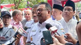 DPRD DKI Setuju Rano Karno Potong Tukin ASN yang Telat Ngantor Karena Antar Anak ke Sekolah